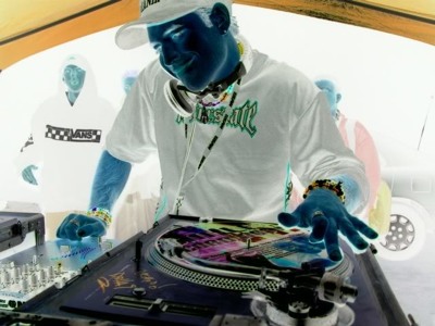 Track artwork