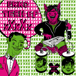 Track artwork
