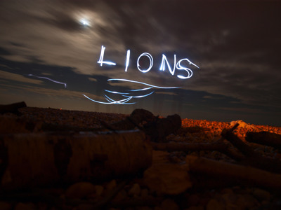Track artwork