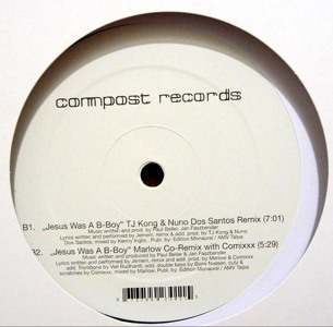 Track artwork