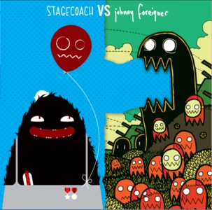 Track artwork