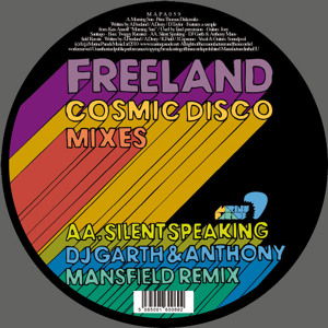Track artwork
