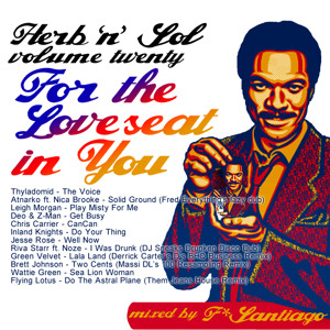 Track artwork