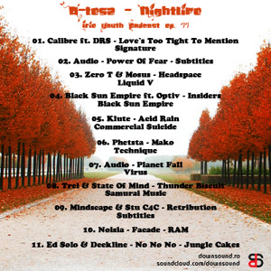 Track artwork