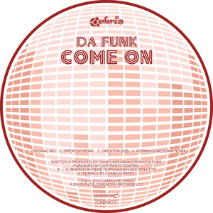 Track artwork