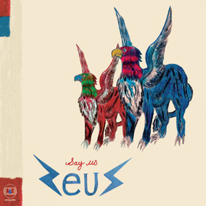 Track artwork
