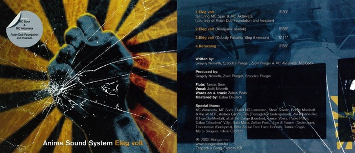 Track artwork