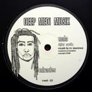 Track artwork