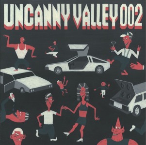Track artwork