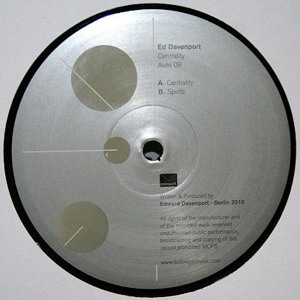 Track artwork