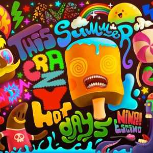 Track artwork