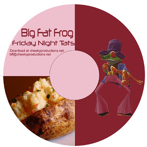Track artwork