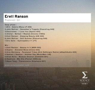Track artwork