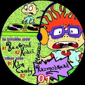 Track artwork