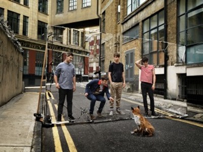 Track artwork