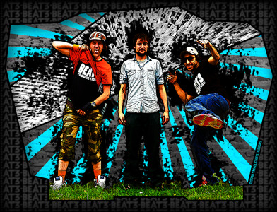 Track artwork