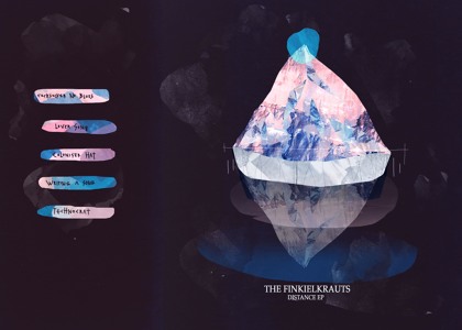 Track artwork