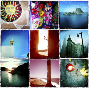 Track artwork