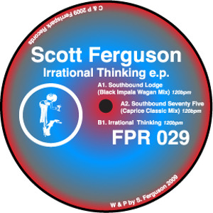 Track artwork