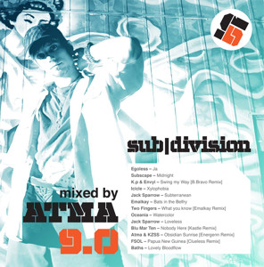 Track artwork