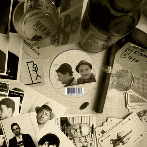 Track artwork