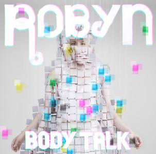 Track artwork