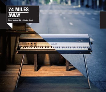 Track artwork