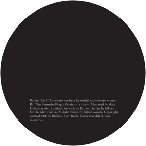 Track artwork