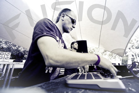 Track artwork
