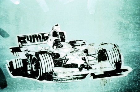 Track artwork