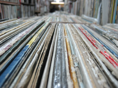 Track artwork