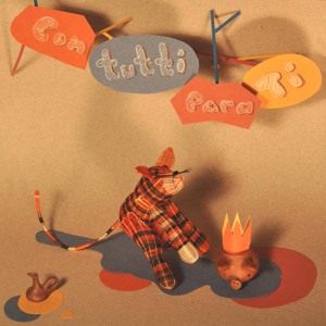 Track artwork