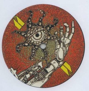 Track artwork