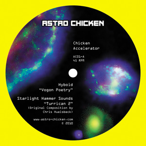 Track artwork