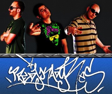 Track artwork