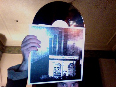 Track artwork