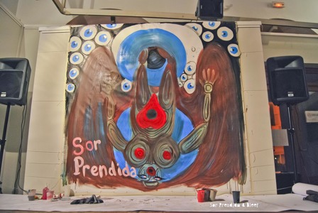 Track artwork