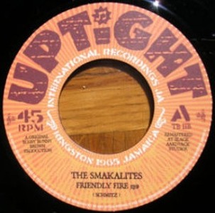 Track artwork