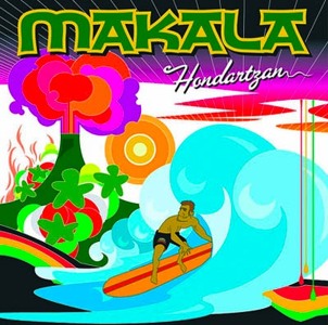 Track artwork