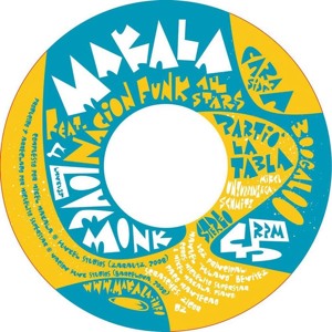 Track artwork