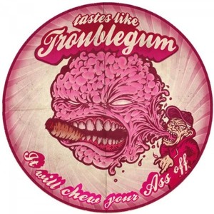 Track artwork