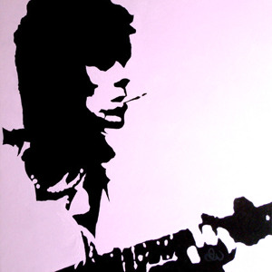 Track artwork