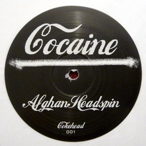 Track artwork