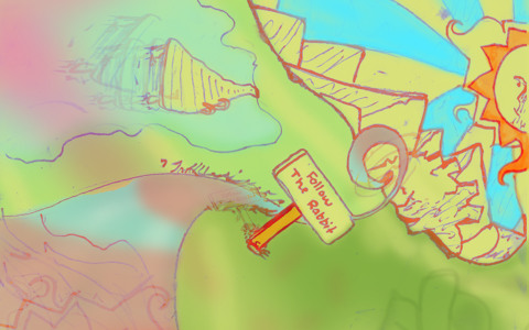 Track artwork