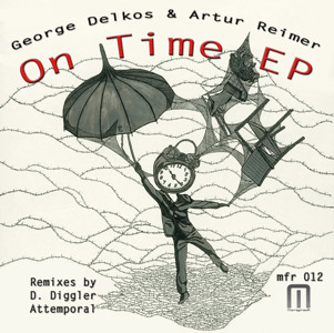 Track artwork