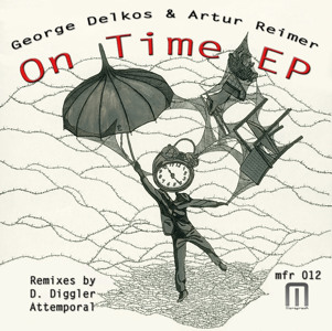 Track artwork