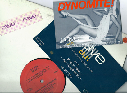 Track artwork