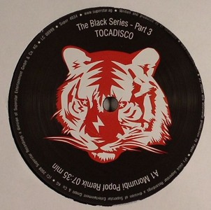 Track artwork