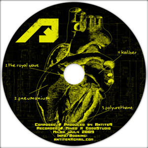 Track artwork