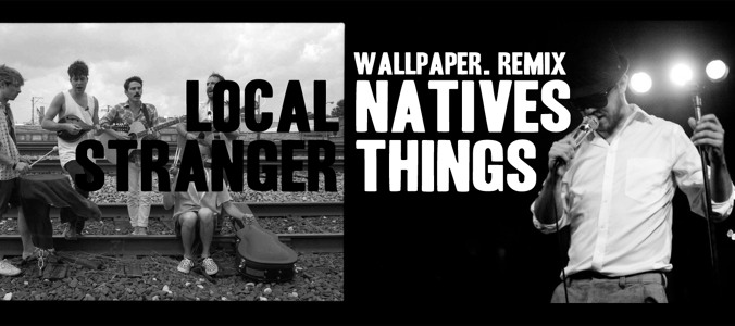 Track artwork